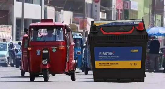 NS40ZL MF 12V40AH maintenance free CAR BATTERY